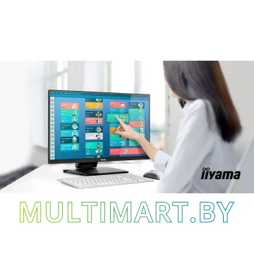 Монитор Iiyama ProLite T2454MSC-B1AG картинка 20